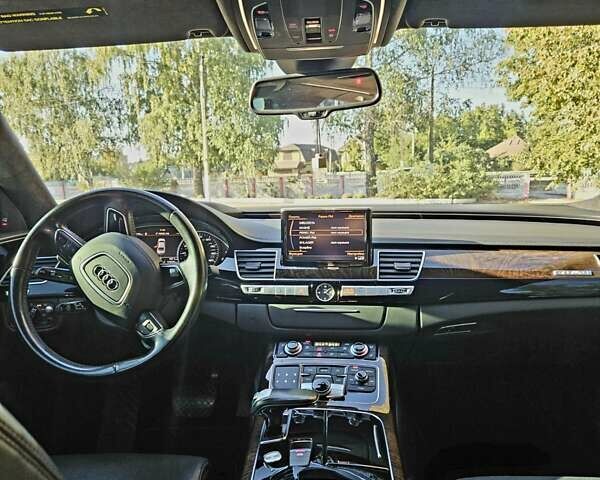 Ауді A8, об'ємом двигуна 3 л та пробігом 120 тис. км за 24000 $, фото 14 на Automoto.ua
