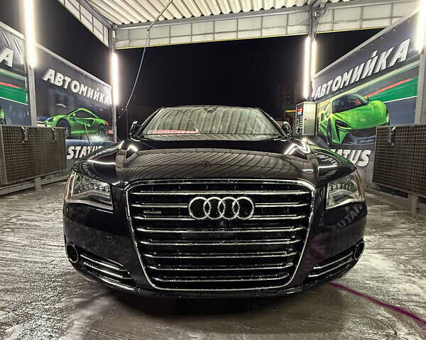 Ауди А8, объемом двигателя 3 л и пробегом 212 тыс. км за 16000 $, фото 12 на Automoto.ua