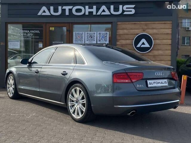 Ауди А8, объемом двигателя 3 л и пробегом 244 тыс. км за 19900 $, фото 5 на Automoto.ua