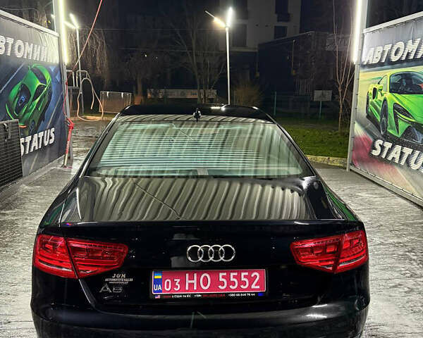 Ауди А8, объемом двигателя 3 л и пробегом 212 тыс. км за 16000 $, фото 5 на Automoto.ua