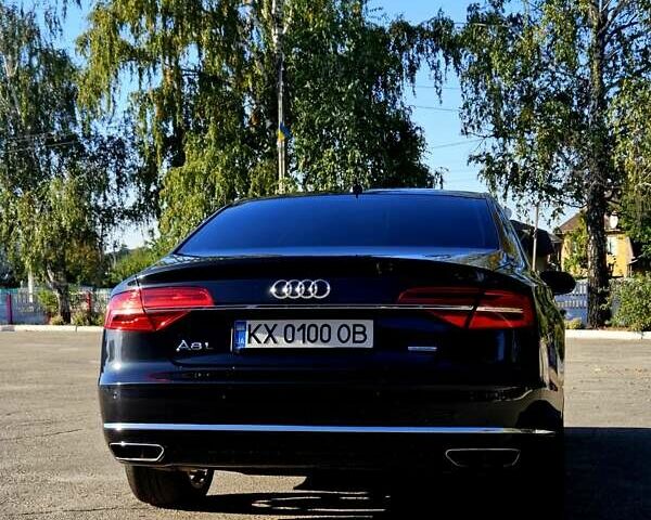 Ауді A8, об'ємом двигуна 3 л та пробігом 120 тис. км за 24000 $, фото 5 на Automoto.ua