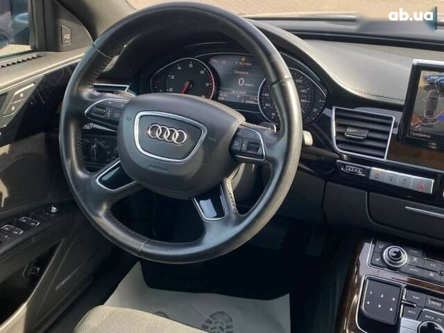Ауди А8, объемом двигателя 3 л и пробегом 244 тыс. км за 19900 $, фото 13 на Automoto.ua