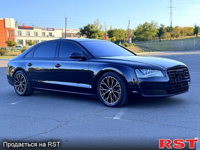 Ауди А8, объемом двигателя 3 л и пробегом 137 тыс. км за 15700 $, фото 7 на Automoto.ua