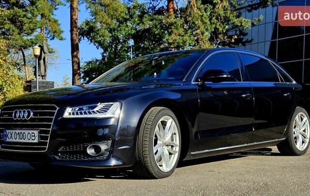 Ауді A8, об'ємом двигуна 3 л та пробігом 120 тис. км за 24000 $, фото 3 на Automoto.ua