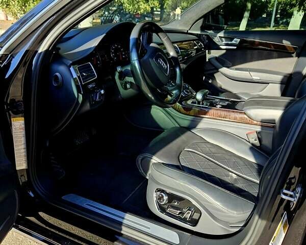 Ауді A8, об'ємом двигуна 3 л та пробігом 120 тис. км за 24000 $, фото 8 на Automoto.ua
