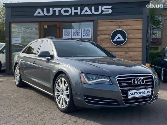 Ауди А8, объемом двигателя 3 л и пробегом 244 тыс. км за 19900 $, фото 2 на Automoto.ua