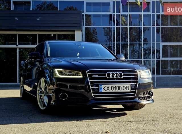Ауді A8, об'ємом двигуна 3 л та пробігом 120 тис. км за 24000 $, фото 1 на Automoto.ua