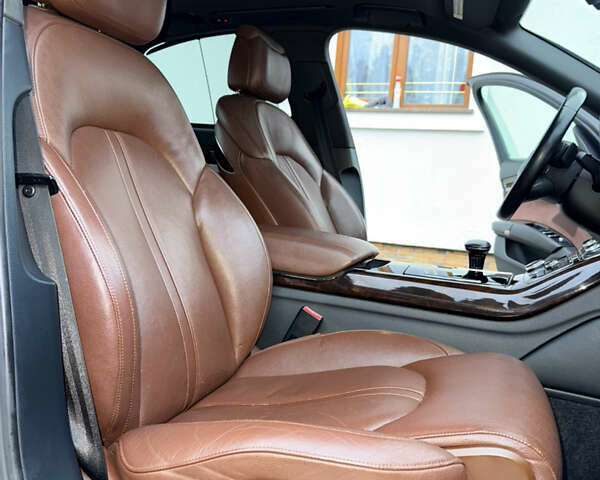 Ауди А8, объемом двигателя 3 л и пробегом 213 тыс. км за 16000 $, фото 14 на Automoto.ua
