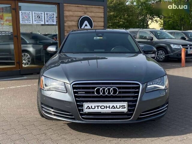 Ауди А8, объемом двигателя 3 л и пробегом 244 тыс. км за 19900 $, фото 1 на Automoto.ua