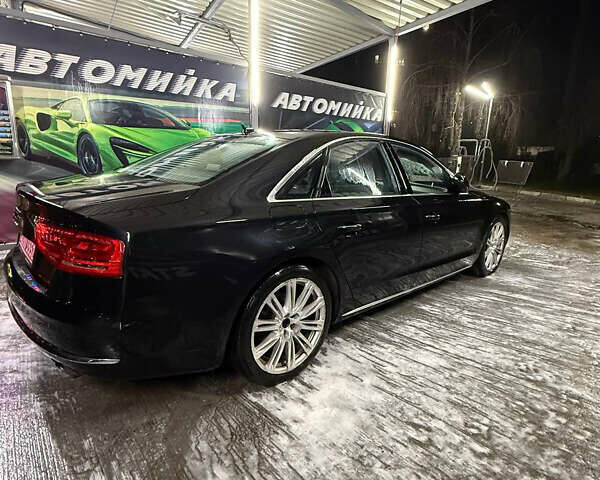Ауди А8, объемом двигателя 3 л и пробегом 212 тыс. км за 16000 $, фото 2 на Automoto.ua