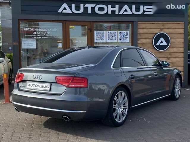 Ауди А8, объемом двигателя 3 л и пробегом 244 тыс. км за 19900 $, фото 7 на Automoto.ua