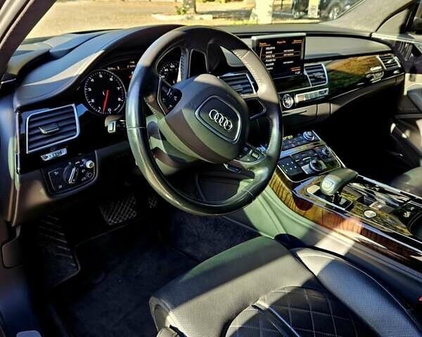 Ауді A8, об'ємом двигуна 3 л та пробігом 120 тис. км за 24000 $, фото 9 на Automoto.ua