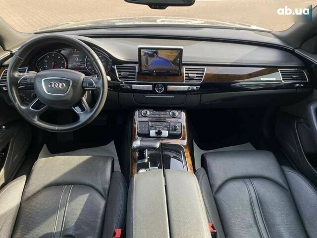 Ауди А8, объемом двигателя 3 л и пробегом 244 тыс. км за 19900 $, фото 12 на Automoto.ua