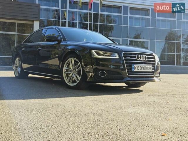 Ауді A8, об'ємом двигуна 3 л та пробігом 120 тис. км за 24000 $, фото 7 на Automoto.ua