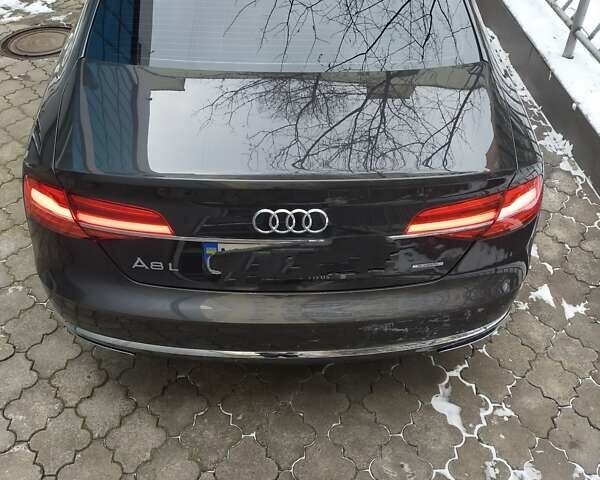 Ауди А8, объемом двигателя 3 л и пробегом 104 тыс. км за 30000 $, фото 9 на Automoto.ua