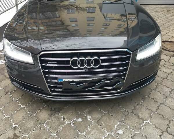 Ауди А8, объемом двигателя 3 л и пробегом 104 тыс. км за 30000 $, фото 10 на Automoto.ua