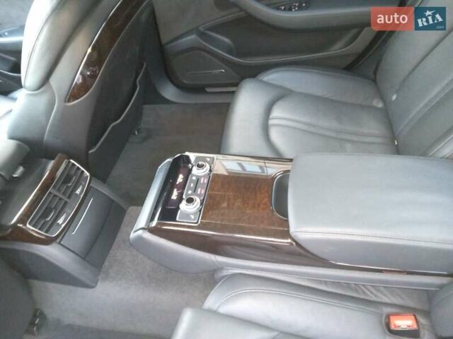 Ауди А8, объемом двигателя 3 л и пробегом 151 тыс. км за 25000 $, фото 16 на Automoto.ua