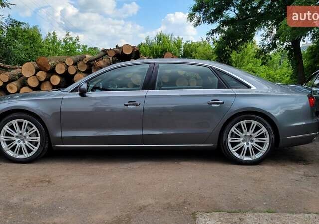 Ауди А8, объемом двигателя 3 л и пробегом 151 тыс. км за 25000 $, фото 25 на Automoto.ua