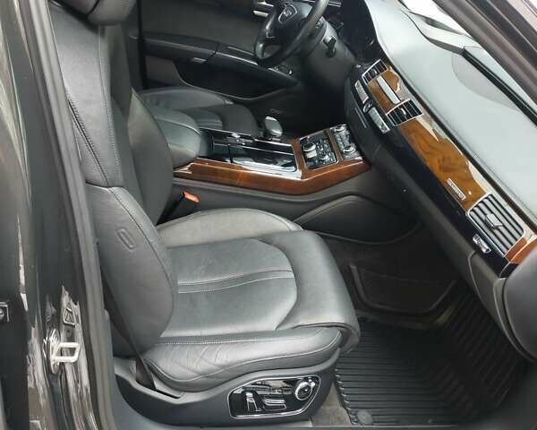 Ауди А8, объемом двигателя 3 л и пробегом 104 тыс. км за 30000 $, фото 13 на Automoto.ua