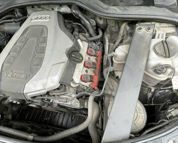 Ауді A8, об'ємом двигуна 3 л та пробігом 308 тис. км за 23500 $, фото 24 на Automoto.ua