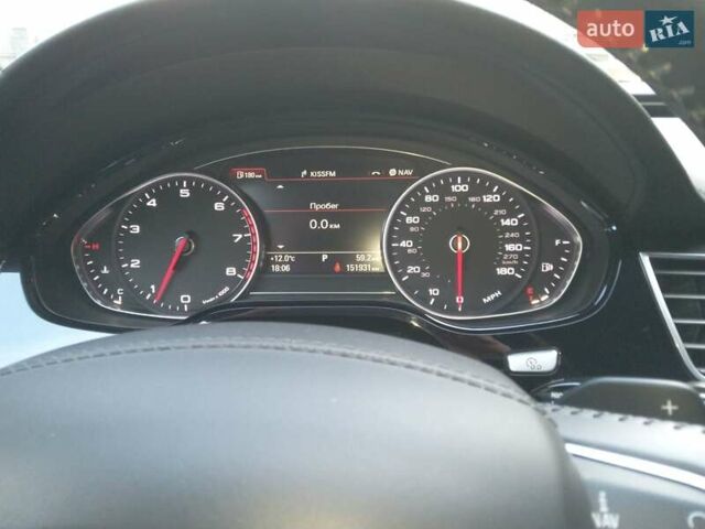 Ауди А8, объемом двигателя 3 л и пробегом 151 тыс. км за 25000 $, фото 19 на Automoto.ua