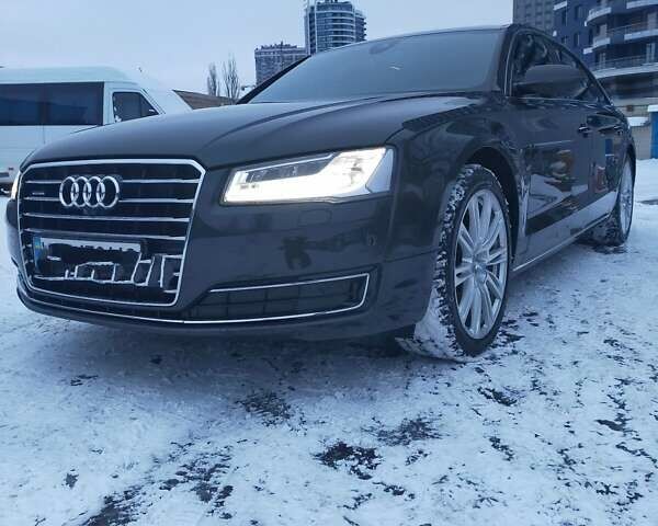 Ауди А8, объемом двигателя 3 л и пробегом 104 тыс. км за 30000 $, фото 1 на Automoto.ua