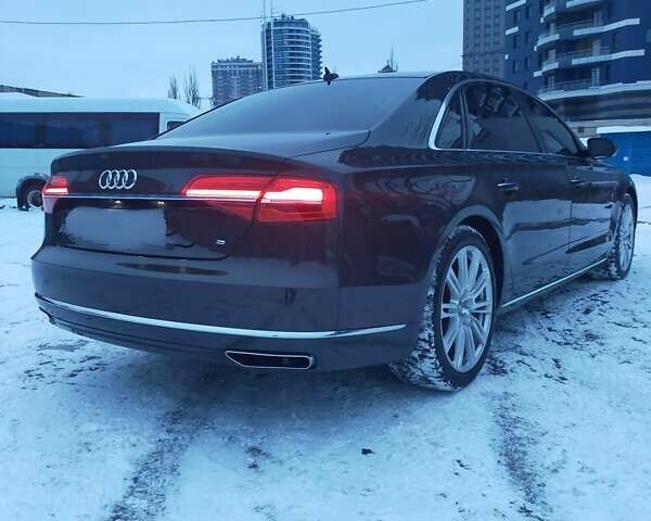 Ауди А8, объемом двигателя 3 л и пробегом 104 тыс. км за 30000 $, фото 4 на Automoto.ua