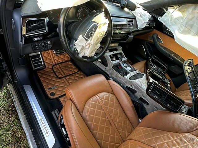 Ауди А8, объемом двигателя 42 л и пробегом 140 тыс. км за 13500 $, фото 8 на Automoto.ua