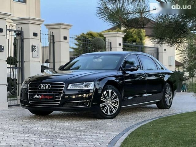 Ауди А8, объемом двигателя 4 л и пробегом 163 тыс. км за 148000 $, фото 4 на Automoto.ua