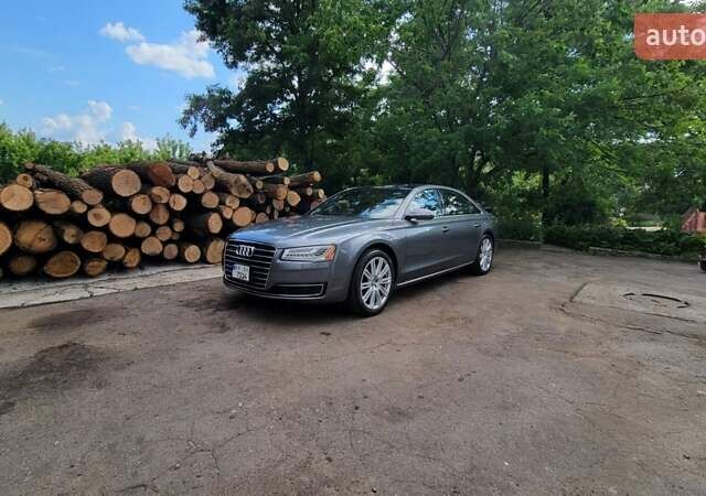 Ауди А8, объемом двигателя 3 л и пробегом 151 тыс. км за 25000 $, фото 26 на Automoto.ua