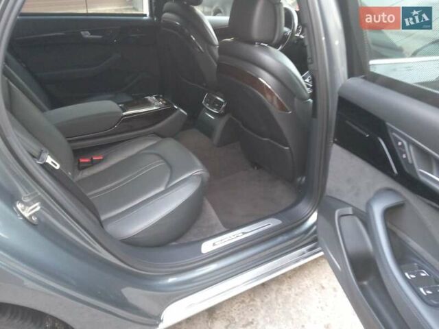 Ауди А8, объемом двигателя 3 л и пробегом 151 тыс. км за 25000 $, фото 15 на Automoto.ua