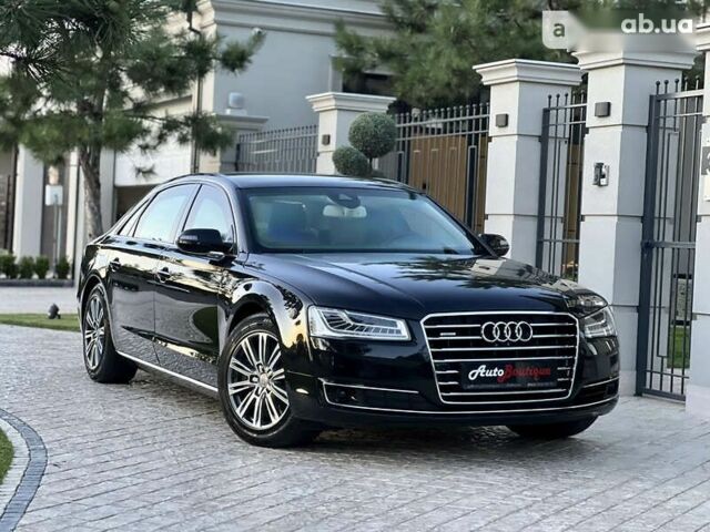 Ауди А8, объемом двигателя 4 л и пробегом 163 тыс. км за 148000 $, фото 19 на Automoto.ua