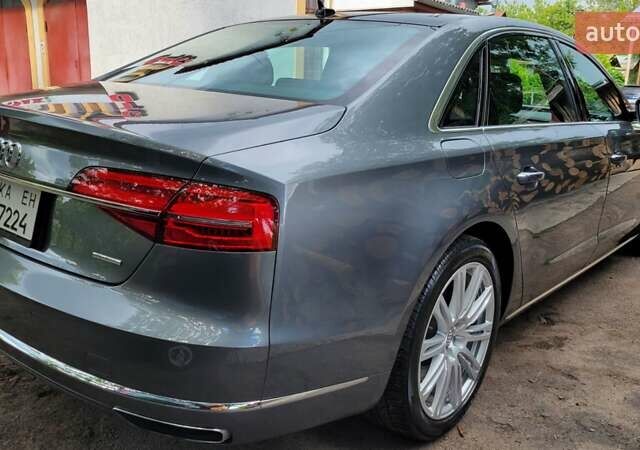Ауди А8, объемом двигателя 3 л и пробегом 151 тыс. км за 25000 $, фото 22 на Automoto.ua