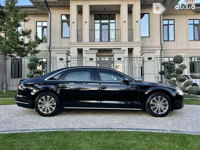 Ауди А8, объемом двигателя 4 л и пробегом 163 тыс. км за 165000 $, фото 16 на Automoto.ua