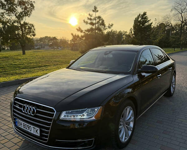 Ауді A8, об'ємом двигуна 3 л та пробігом 170 тис. км за 25000 $, фото 7 на Automoto.ua