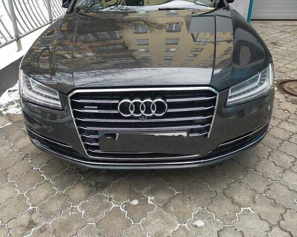 Ауди А8, объемом двигателя 3 л и пробегом 104 тыс. км за 30000 $, фото 7 на Automoto.ua