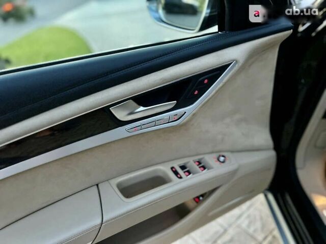 Ауди А8, объемом двигателя 4 л и пробегом 163 тыс. км за 165000 $, фото 29 на Automoto.ua