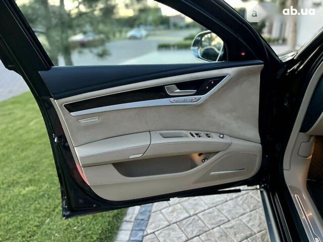 Ауди А8, объемом двигателя 4 л и пробегом 163 тыс. км за 165000 $, фото 28 на Automoto.ua