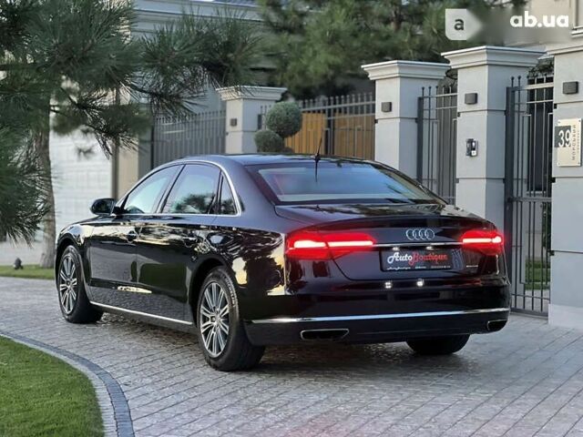 Ауди А8, объемом двигателя 4 л и пробегом 163 тыс. км за 148000 $, фото 8 на Automoto.ua