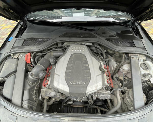 Ауді A8, об'ємом двигуна 3 л та пробігом 308 тис. км за 23500 $, фото 23 на Automoto.ua