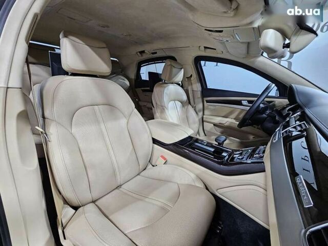 Ауди А8, объемом двигателя 4 л и пробегом 164 тыс. км за 94999 $, фото 12 на Automoto.ua