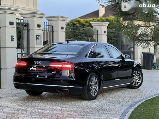 Ауди А8, объемом двигателя 4 л и пробегом 163 тыс. км за 165000 $, фото 15 на Automoto.ua