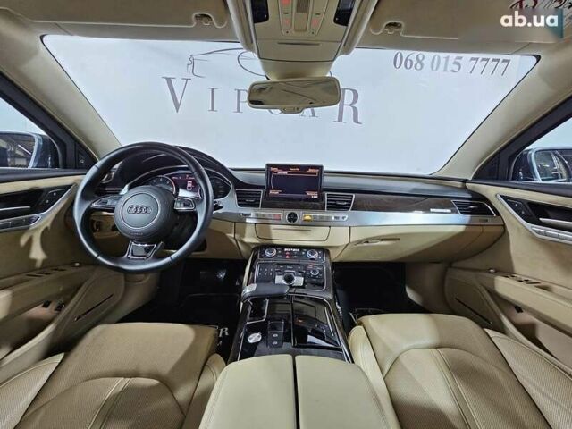 Ауди А8, объемом двигателя 4 л и пробегом 164 тыс. км за 94999 $, фото 29 на Automoto.ua