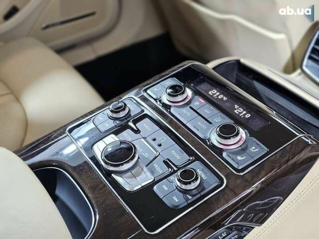 Ауди А8, объемом двигателя 4 л и пробегом 164 тыс. км за 94999 $, фото 26 на Automoto.ua