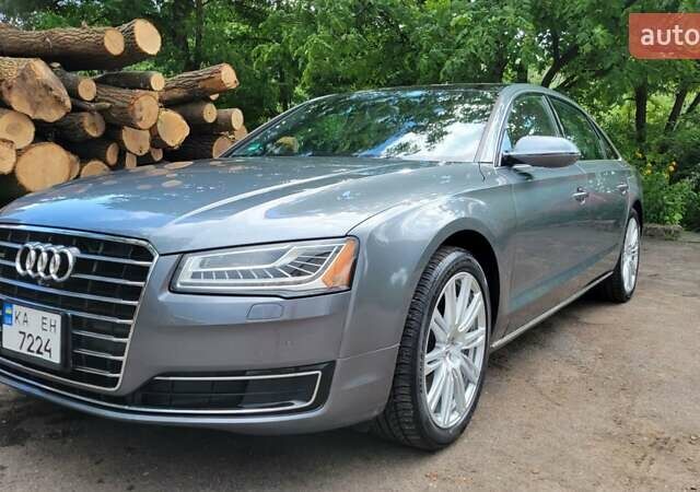 Ауди А8, объемом двигателя 3 л и пробегом 151 тыс. км за 25000 $, фото 24 на Automoto.ua