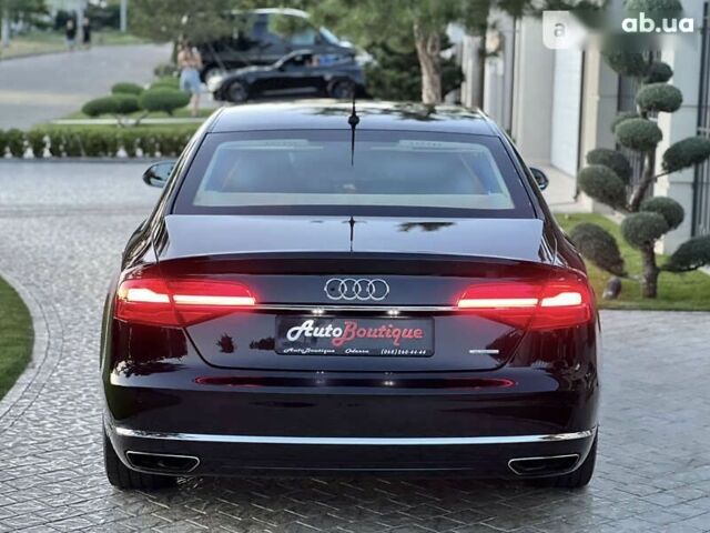 Ауди А8, объемом двигателя 4 л и пробегом 163 тыс. км за 165000 $, фото 12 на Automoto.ua