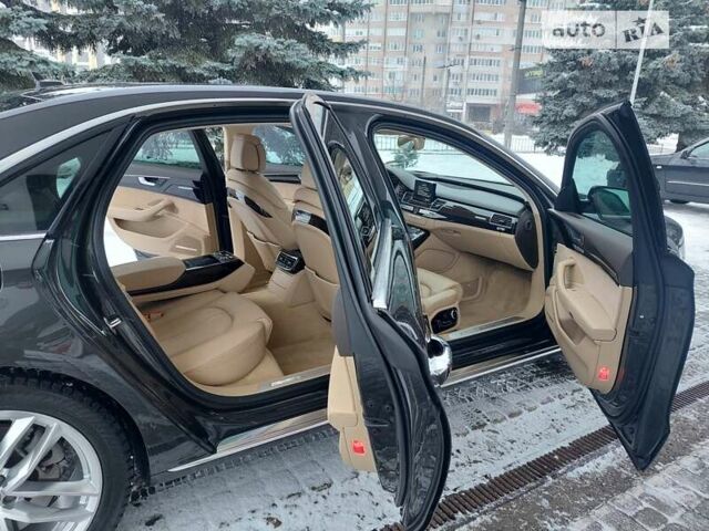 Ауди А8, объемом двигателя 3 л и пробегом 73 тыс. км за 36900 $, фото 6 на Automoto.ua