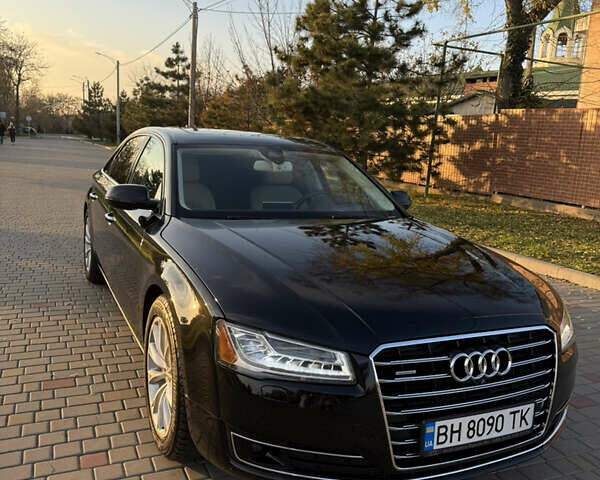 Ауді A8, об'ємом двигуна 3 л та пробігом 170 тис. км за 25000 $, фото 8 на Automoto.ua