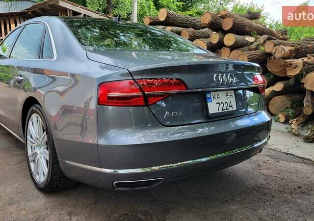 Ауди А8, объемом двигателя 3 л и пробегом 151 тыс. км за 25000 $, фото 21 на Automoto.ua