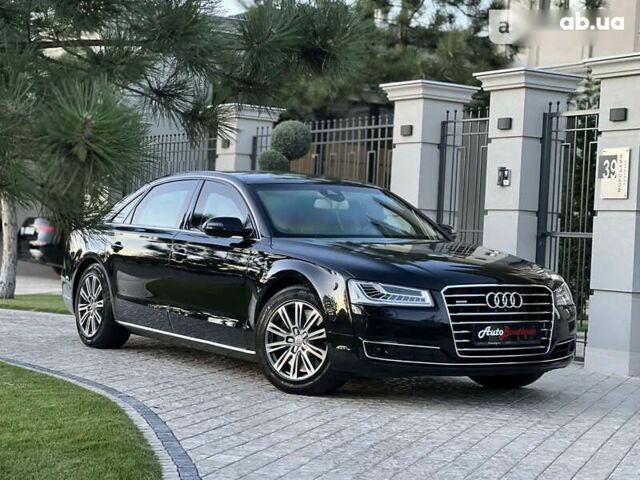 Ауди А8, объемом двигателя 4 л и пробегом 163 тыс. км за 148000 $, фото 18 на Automoto.ua